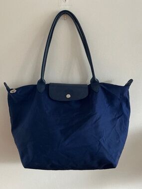 LONGCHAMP Le Pliage  Shoulder/Tote - Royal Blue